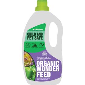 Organic Wonder Feed Concentrate 1.5 Litre